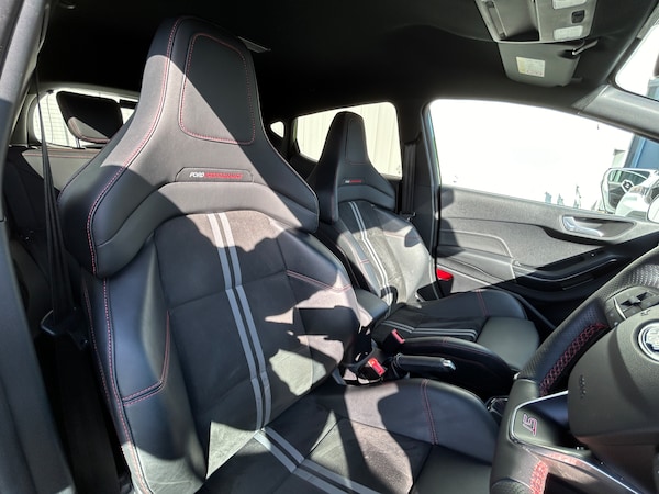 Used Ford Fiesta 2022 for sale - 74291015: Photo 8