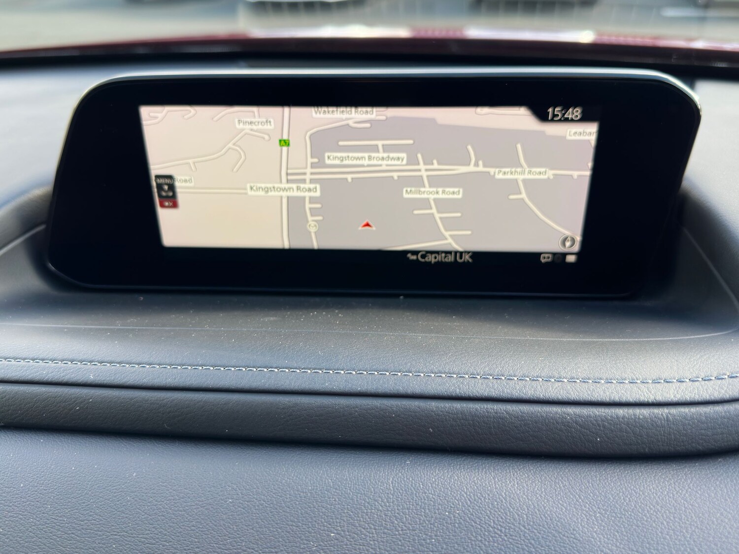 Vehicle 25