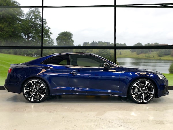 Used Audi A5 2022 for sale - 74291066: Photo 2