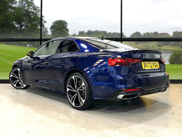 Used Audi A5 2022 for sale - 74291066: Photo 3