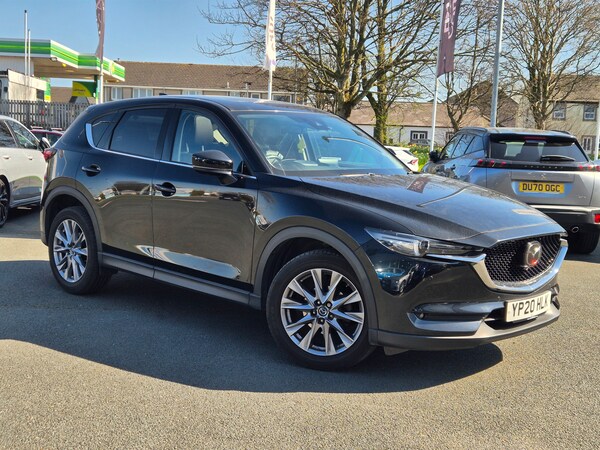 Used Mazda CX-5 2020 for sale - 74291087: Photo 1