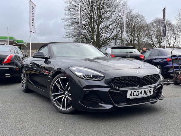 Used BMW Z4 2019 for sale - 74290862: Photo 1