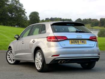 Used Audi A3 2019 for sale - 74290868: Photo