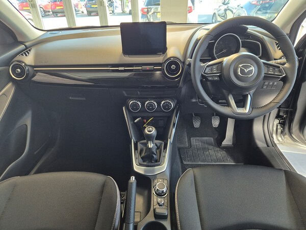 Used Mazda Mazda2 2025 for sale - 74290894: Photo 9