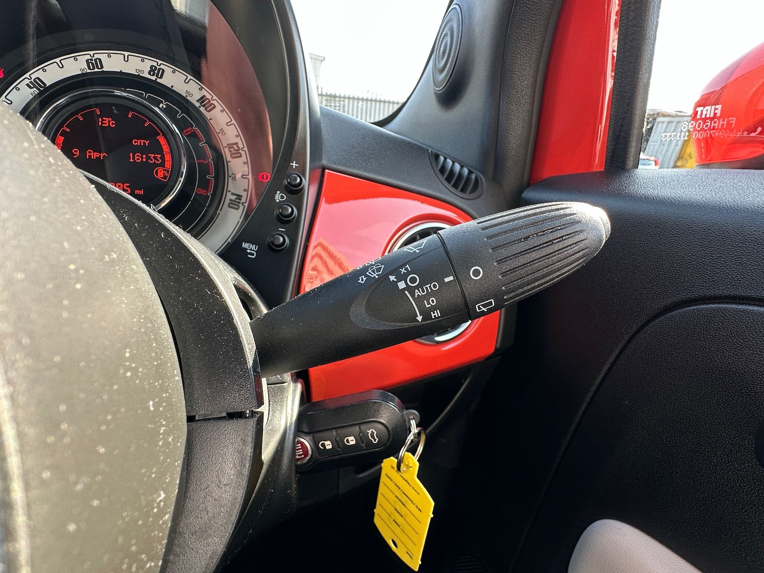 Vehicle 30