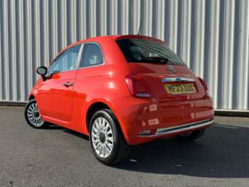 Used Fiat 500 2023 for sale - 74291010: Photo