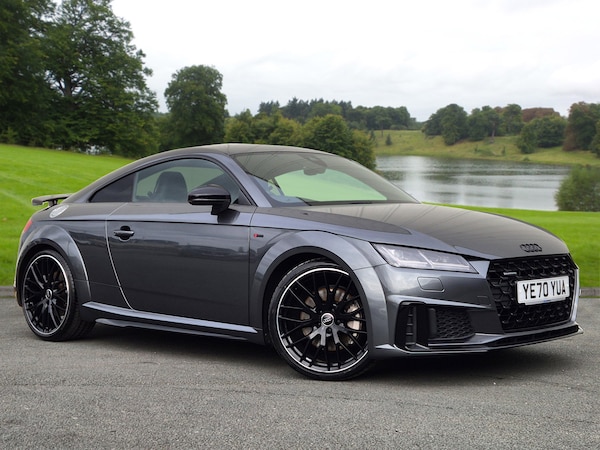 Used Audi TT 2020 for sale - 74290879: Photo 1