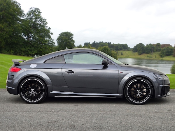 Used Audi TT 2020 for sale - 74290879: Photo 2