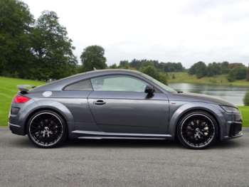 Used Audi TT 2020 for sale - 74290879: Photo