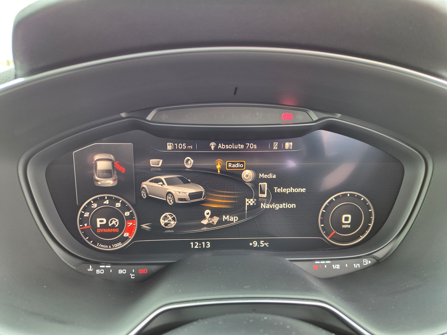 Vehicle 30