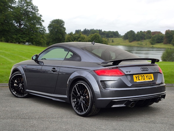 Used Audi TT 2020 for sale - 74290879: Photo 3