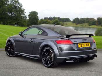 Used Audi TT 2020 for sale - 74290879: Photo