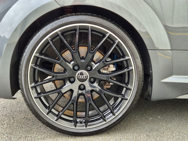 Used Audi TT 2020 for sale - 74290879: Photo 4