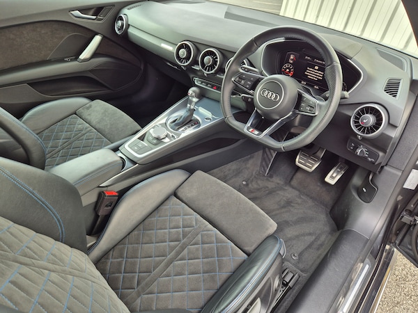 Used Audi TT 2020 for sale - 74290879: Photo 5