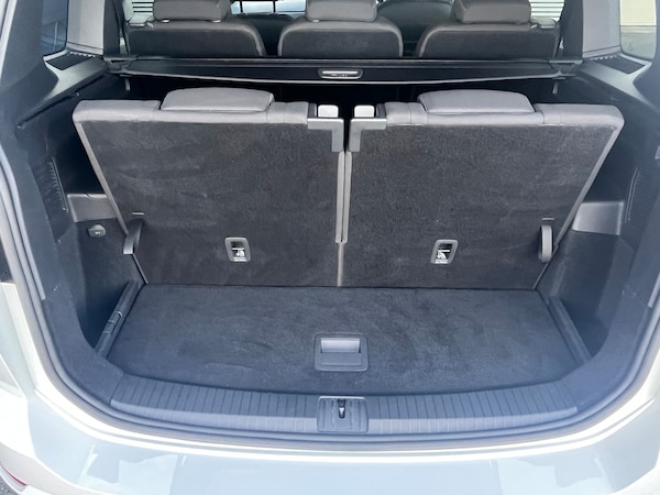 Used Volkswagen Touran 2021 for sale - 74291106: Photo 10
