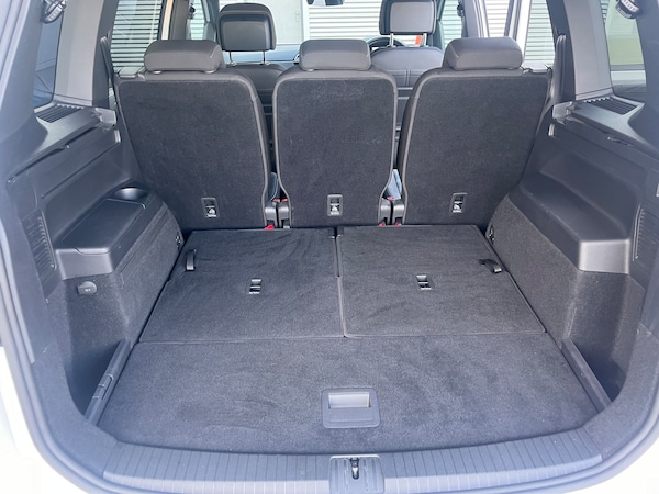 Used Volkswagen Touran 2021 for sale - 74291106: Photo 13