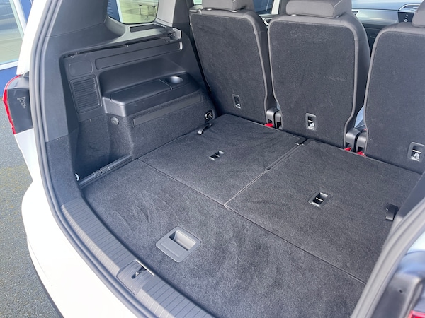 Used Volkswagen Touran 2021 for sale - 74291106: Photo 14