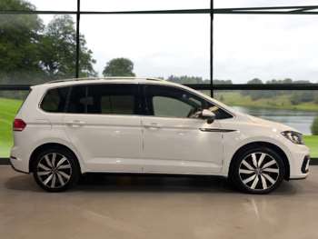 Used Volkswagen Touran 2021 for sale - 74291106: Photo