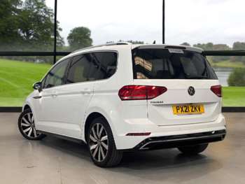 Used Volkswagen Touran 2021 for sale - 74291106: Photo