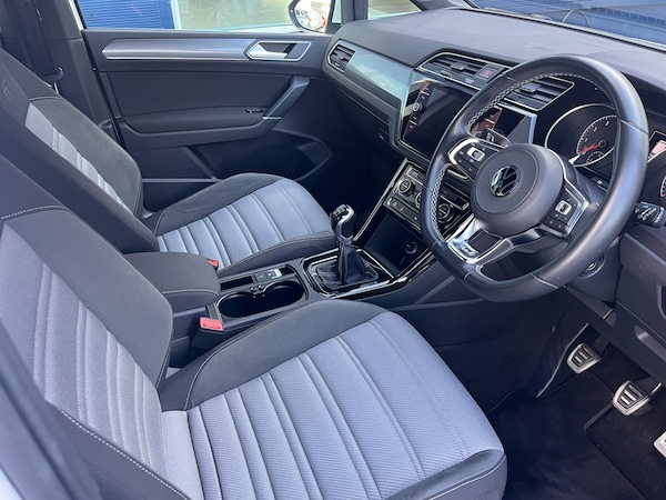 Used Volkswagen Touran 2021 for sale - 74291106: Photo 6