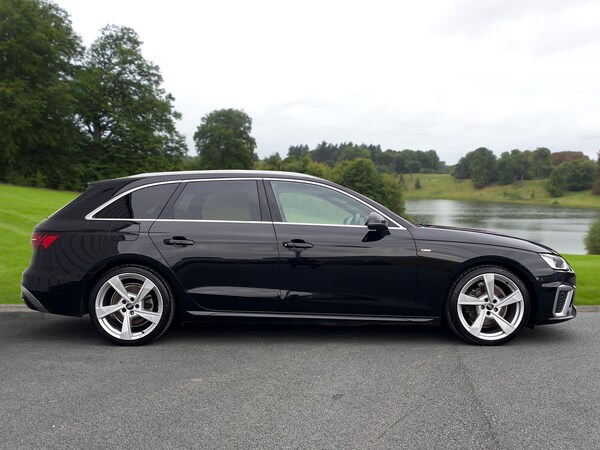 Used Audi A4 2020 for sale - 74290655: Photo 2