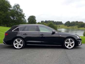 Used Audi A4 2020 for sale - 74290655: Photo