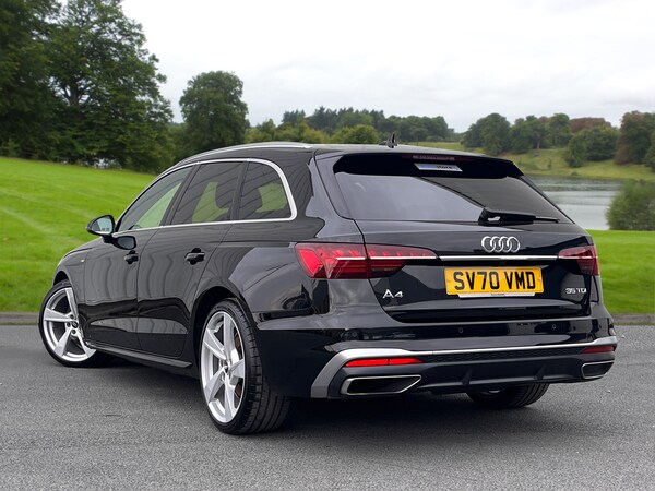 Used Audi A4 2020 for sale - 74290655: Photo 3