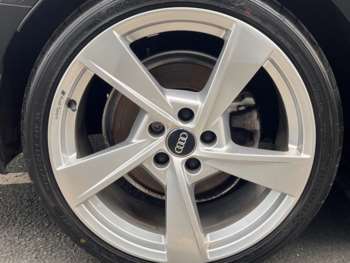 Used Audi A4 2020 for sale - 74290655: Photo