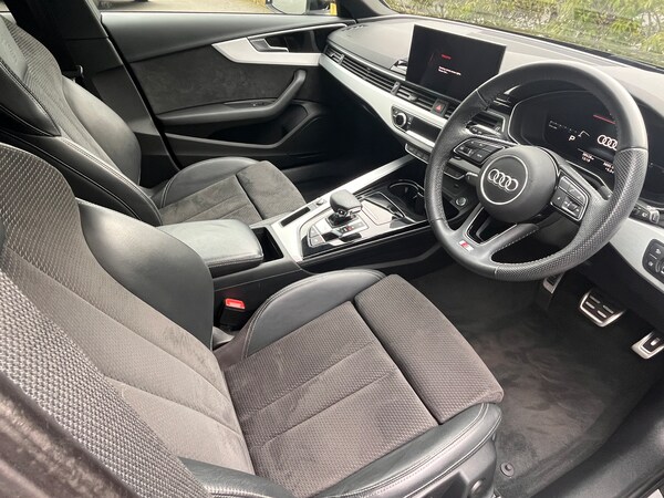 Used Audi A4 2020 for sale - 74290655: Photo 5