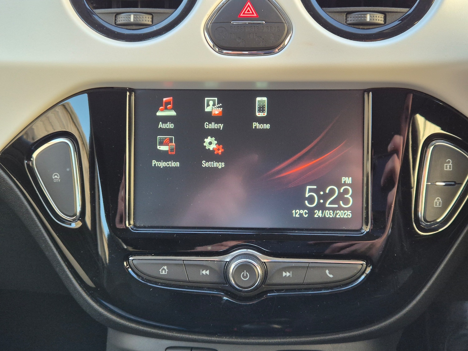 Vehicle 12