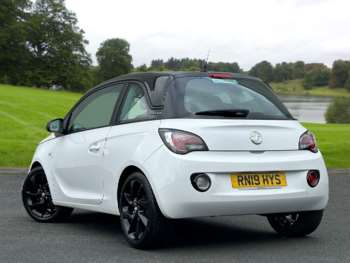 Used Vauxhall Adam 2019 for sale - 74290593: Photo
