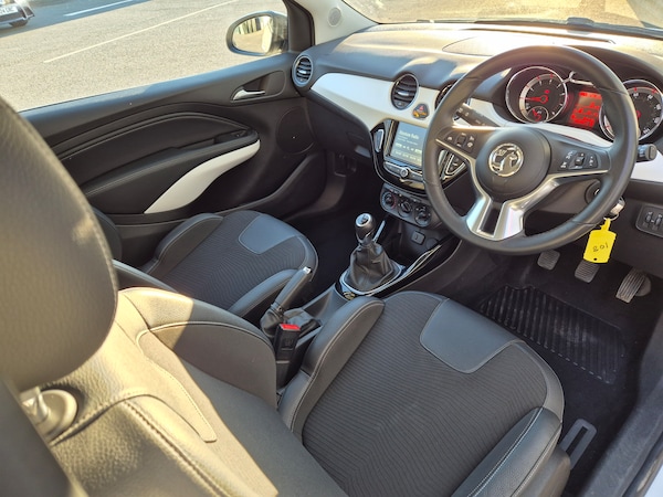 Used Vauxhall ADAM 2019 for sale - 74290593: Photo 5