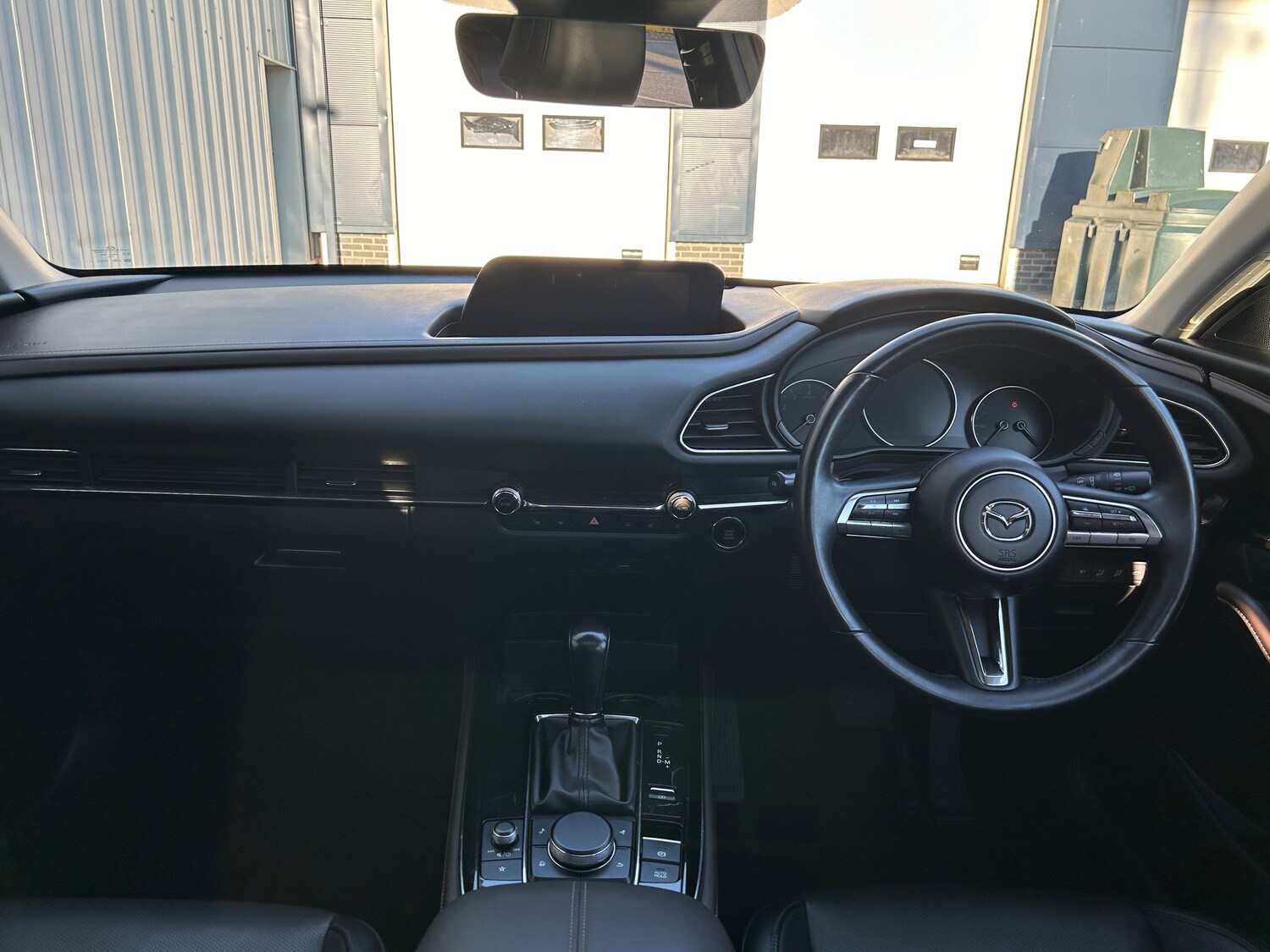 Vehicle 10