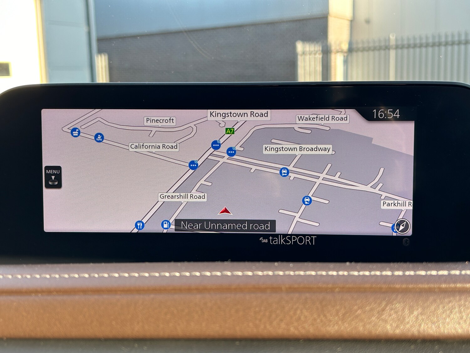 Vehicle 15