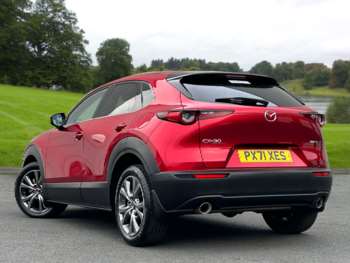 Used Mazda CX-30 2021 for sale - 74290802: Photo