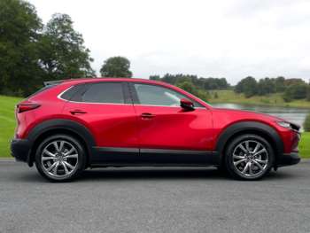 Used Mazda CX-30 2021 for sale - 74290802: Photo