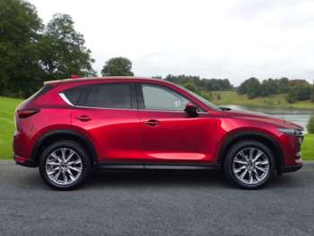 Used Mazda CX-5 2021 for sale - 74290996: Photo