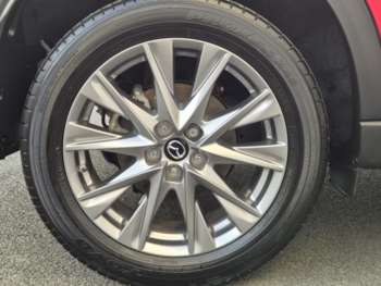 Used Mazda CX-5 2021 for sale - 74290996: Photo