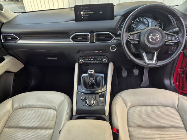 Used Mazda CX-5 2021 for sale - 74290996: Photo 5