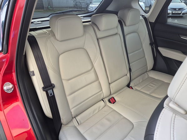 Used Mazda CX-5 2021 for sale - 74290996: Photo 6