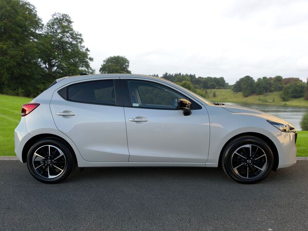 Used Mazda Mazda2 2023 for sale - 74290735: Photo 2