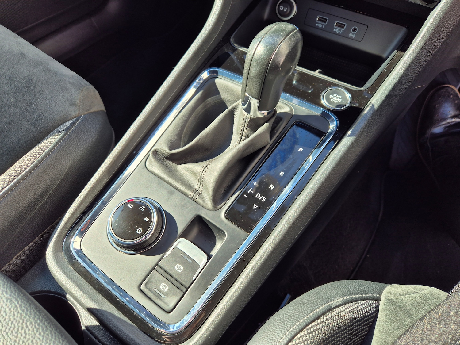 Vehicle 21