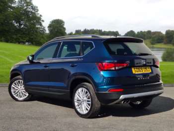 Used SEAT Ateca 2019 for sale - 74290912: Photo