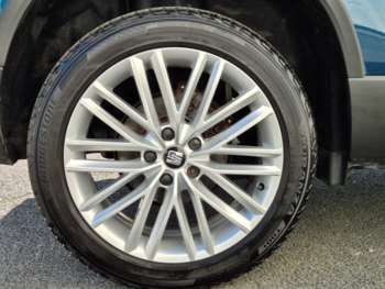 Used SEAT Ateca 2019 for sale - 74290912: Photo