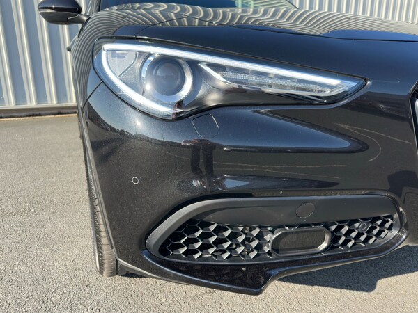Used Alfa Romeo Stelvio 2018 for sale - 74290762: Photo 14