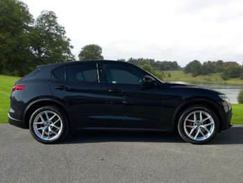 Used Alfa Romeo Stelvio 2018 for sale - 74290762: Photo