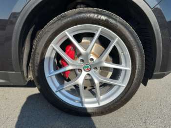 Used Alfa Romeo Stelvio 2018 for sale - 74290762: Photo
