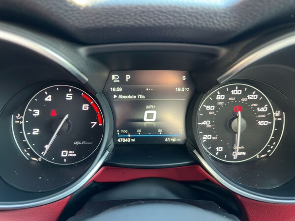 Used Alfa Romeo Stelvio 2018 for sale - 74290762: Photo 51