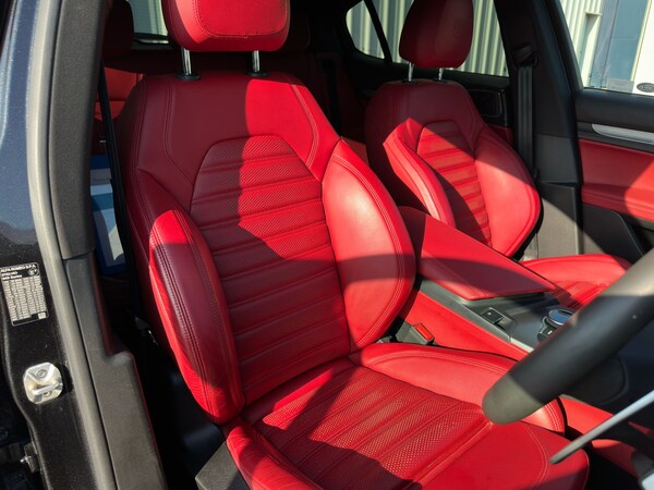 Used Alfa Romeo Stelvio 2018 for sale - 74290762: Photo 6