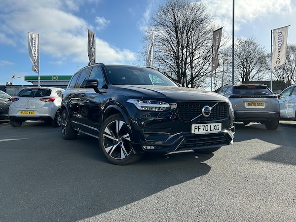 Used Volvo XC90 2021 for sale - 74291237: Photo 1